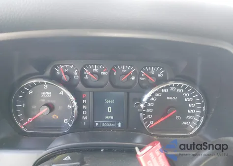 2015 Chevrolet Silverado 2500Hd Wt из США, поврежденный, VIN 1GC0CUEG4FZ524843